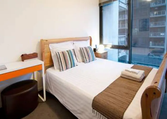 Deluxe Two-Bedroom Apartment