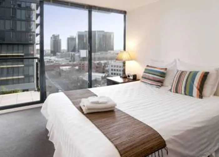 Deluxe Two-Bedroom Apartment