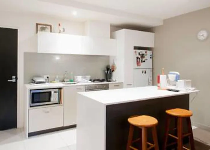 Deluxe Two-Bedroom Apartment
